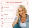 PEACHPERFECT MENOPAUSE MULTIVITAMIN 60CP