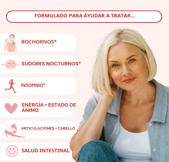 PEACHPERFECT MENOPAUSE MULTIVITAMIN 60CP
