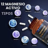 Magnesio 12 En 1 Complex