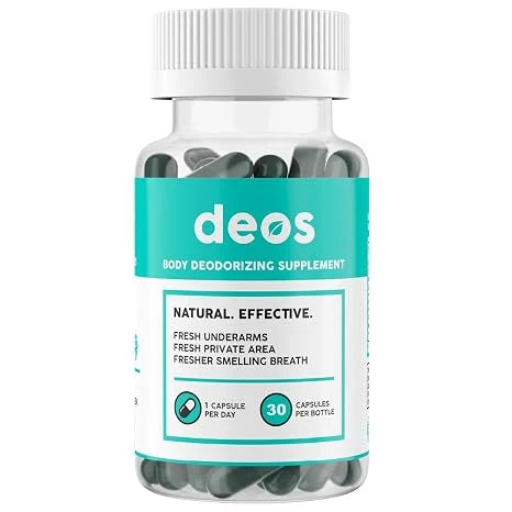 DEOS ✨ Tu Frescura Natural Desde El Interior | Adiós al Mal Olor 🌿