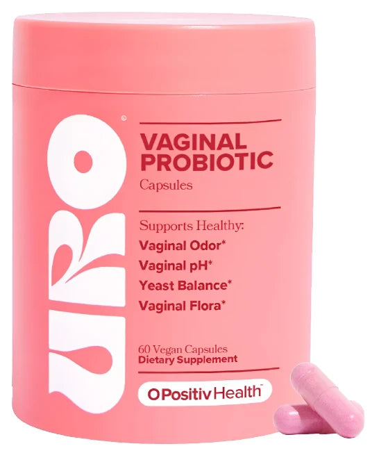 Probióticos Vaginales | Uro