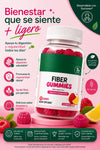Fiber Gummies ✨ Fibra en Gomitas