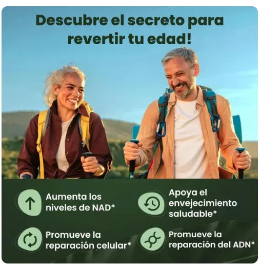 Nad+ Resveratrol Reus Research | 900mg 80c