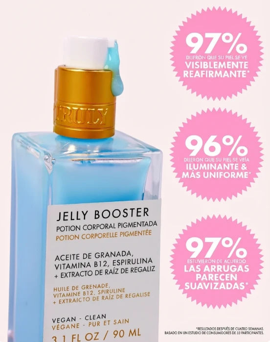 ✨ TRULY – Jelly Booster Pigment Body Potion ✨