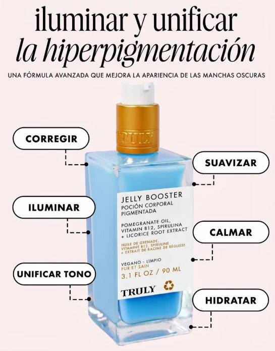 ✨ TRULY – Jelly Booster Pigment Body Potion ✨