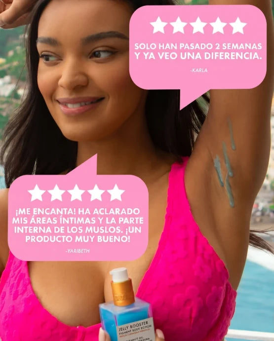 ✨ TRULY – Jelly Booster Pigment Body Potion ✨