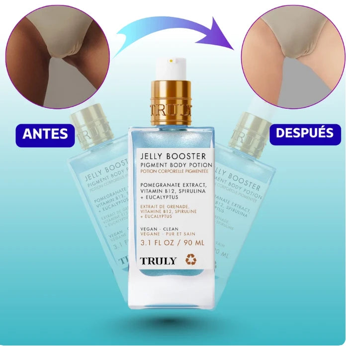 ✨ TRULY – Jelly Booster Pigment Body Potion ✨